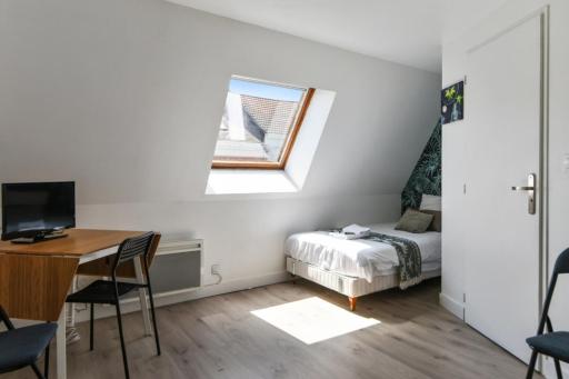 Modern studio near Lille’s city center Welkeys - Housity