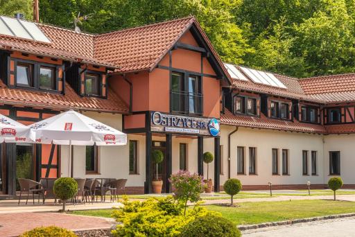 Ostrzyce Spa - Housity
