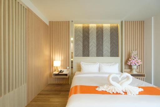 Monte Maesot hotel - Hizvo