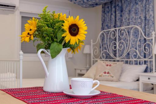 Blue And White Apartment VIPGreece - Housity