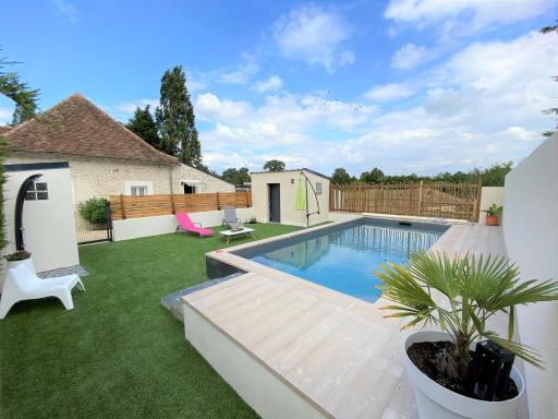 Hameau des deux ailes - Housity