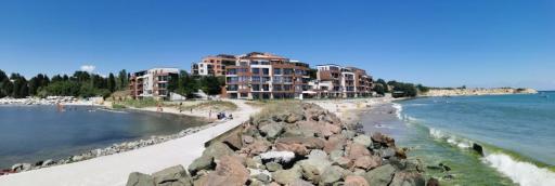 Апартаменти и студия в комплекс Акротирия - Housity