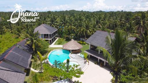 Ohana Resort Siargao - Housity