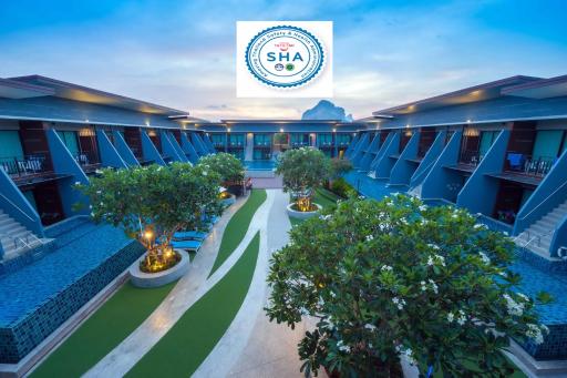 The Phu Beach Hotel - SHA Plus - Housity