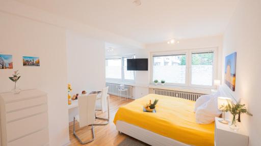 Relax Aachener Boardinghouse Appartements Premium 1 - Housity