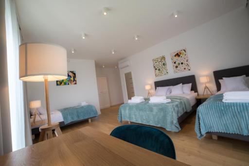 Willa Wiślana - Housity