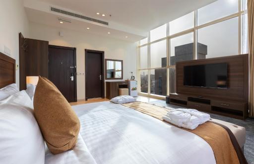 Seiba Hotel Apartments-Riyadh - Housity