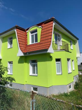 Apartmány Dubická - Housity