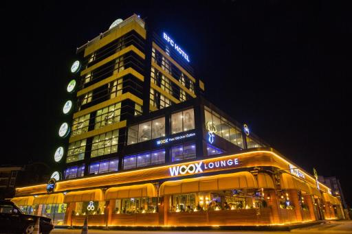 Hotel BFC Spa & Sport - Housity