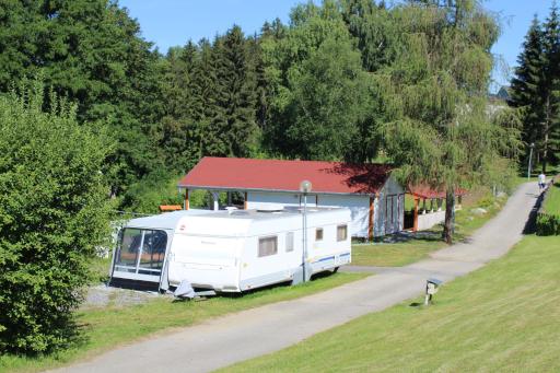 Lipno Wellness - Frymburk K 101 (Karavan LUX) - Housity