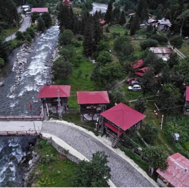 Cancik Dağ Evleri - Housity