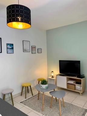 La Cancalaise - Bel appartement T4 tout confort - proche de la plage - Cancale - Housity