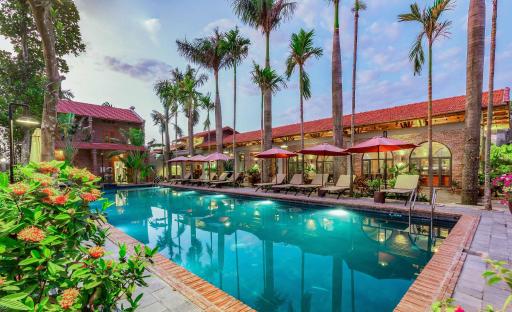 Tam Coc Banana Bungalow - Housity
