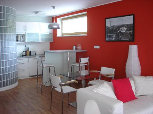 Apartmán Anežka - Housity