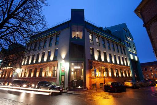 BEST WESTERN Santakos Hotel - Hizvo