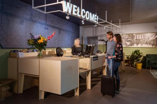 Travel Proud Sustainability certification Stayokay Hostel Maastricht - Housity