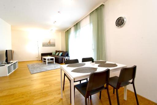 Spacious Terrace Apt in Modern Klosterneuburg Building - Housity
