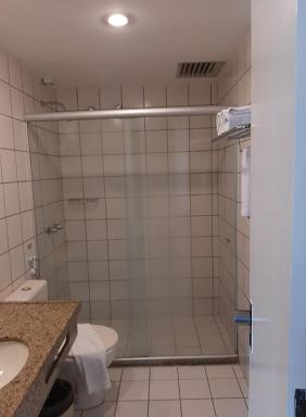 Praia Mansa Suite Hotel apto de 1 quarto - Housity