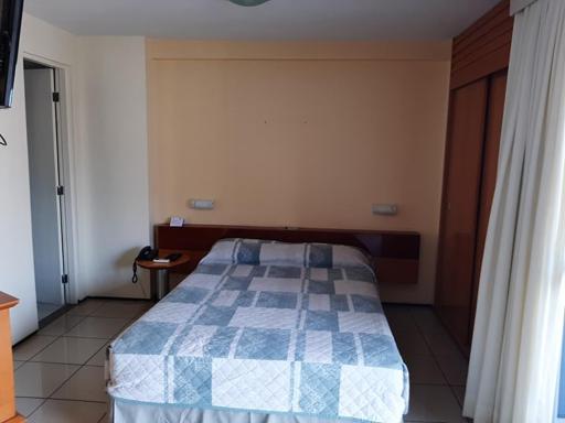 Praia Mansa Suite Hotel apto de 1 quarto - Housity