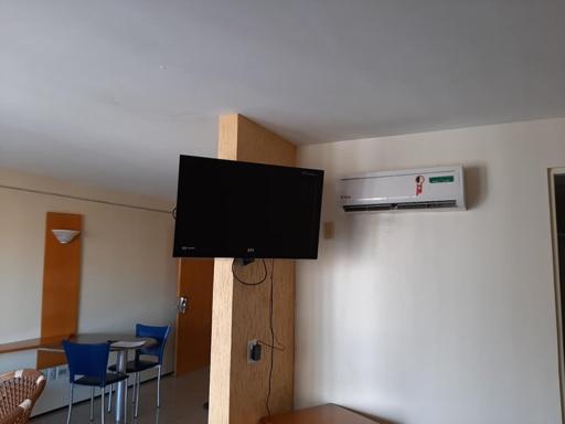 Praia Mansa Suite Hotel apto de 1 quarto - Housity