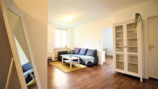Zentral Wohnen - inkl. privatem Stellplatz - Housity