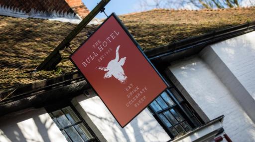 The Bull Hotel Maidstone/Sevenoaks - Housity