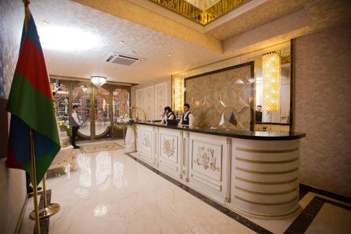 Baku Hotel Ganja - Housity
