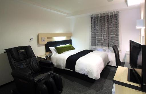 Green Rich Hotel Yamaguchi Yuda Onsen - Housity