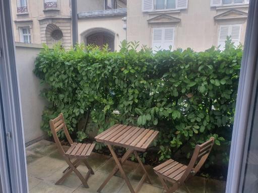 Terrasse Reims Centre Perseval - Housity