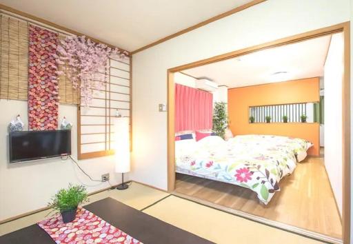 Osaka Castle Sakura Stay - Vacation STAY 8473 - Housity