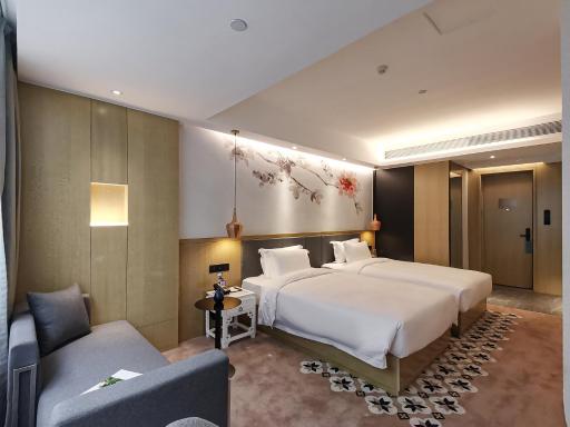 Paco Hotel BeiJingLu Metro Guangzhou - Housity
