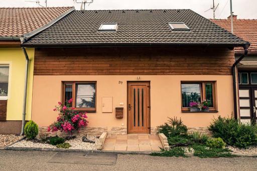Domeček U Léni - Housity