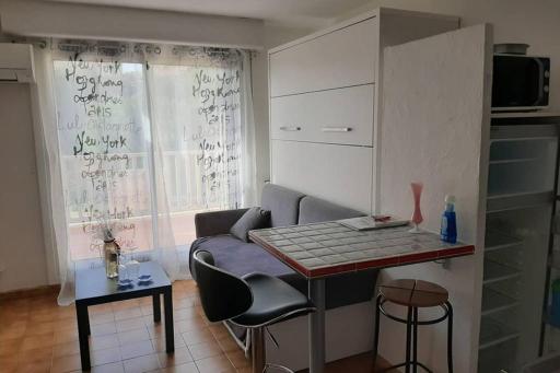 Studio entre verdure et mer - Housity