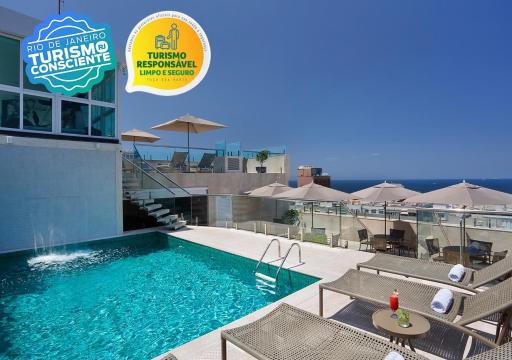 Mirasol Copacabana Hotel - Housity
