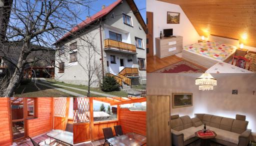 Domcek na orave - Housity