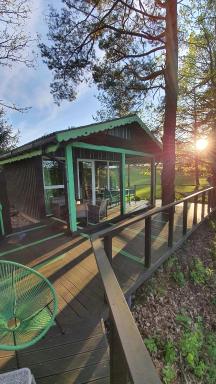 VIP Green House of Hope for 2 - Housity