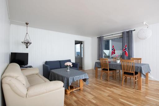 Apt 102 - Andenes Whale Safari Apartments - Housity