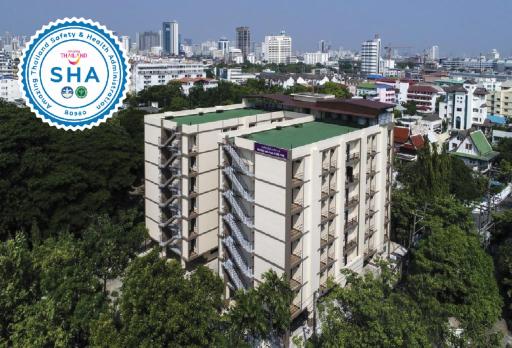 Studio Residence Sukhumvit 71 - Housity