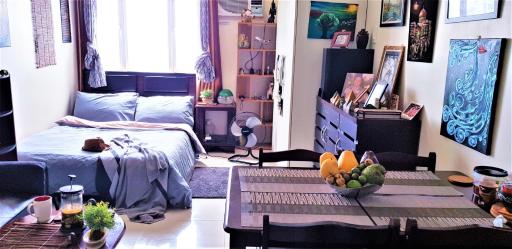 Furnished Apartment in the Heart of New Manila - Housity