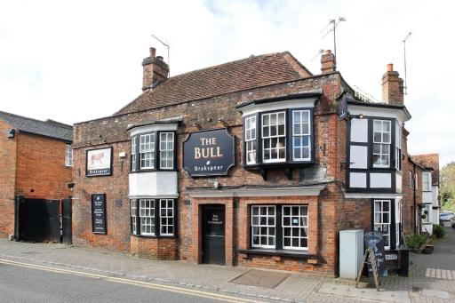 THE BULL WARGRAVE - Housity