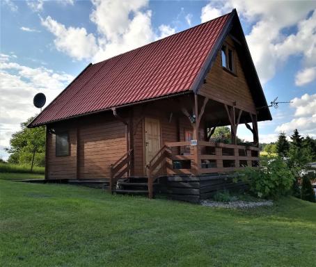 PILGRIM domek gościnny w Gietrzwałdzie na Warmii - Housity