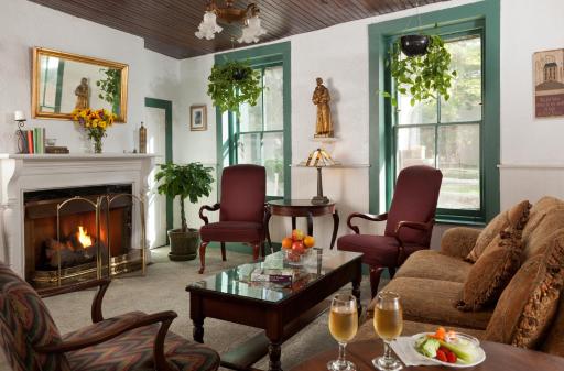 St. Francis Inn - Saint Augustine - Housity