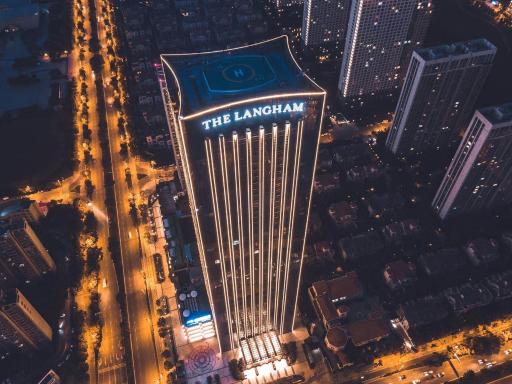 The Langham, Hefei - Housity