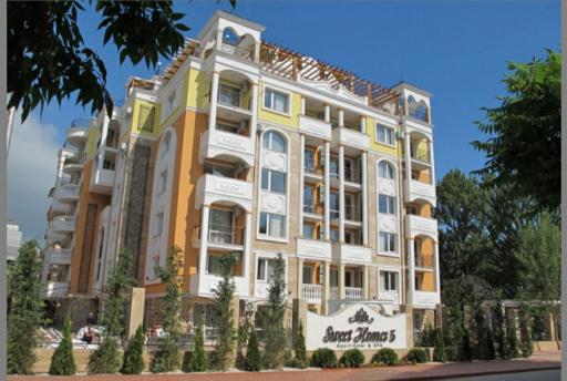 Apart Sweet Homes 5 - Apartments for guests - Housity