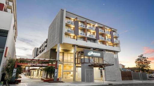 Oaks Toowoomba Hotel - Housity