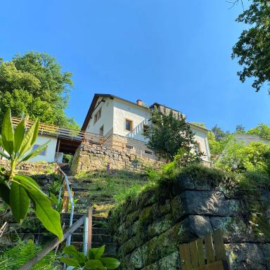 Luxusboofe - Ferienhaus am Lilienstein - Housity