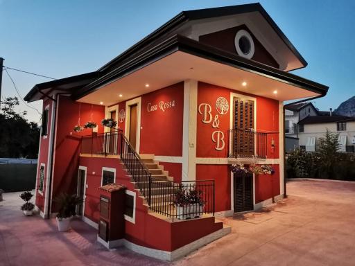 B&b Casa Rossa - Housity