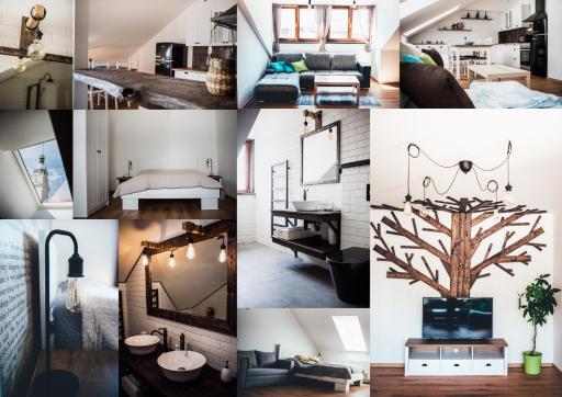 Apartmány na náměstí - Housity