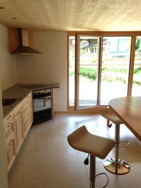 2-Zimmer Ferienwohnung,Parterre,Sitzplatz,Garage - Housity