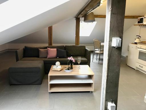 Apartmán U babičky - Housity